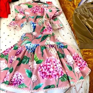 Posh classy style back corset pull string